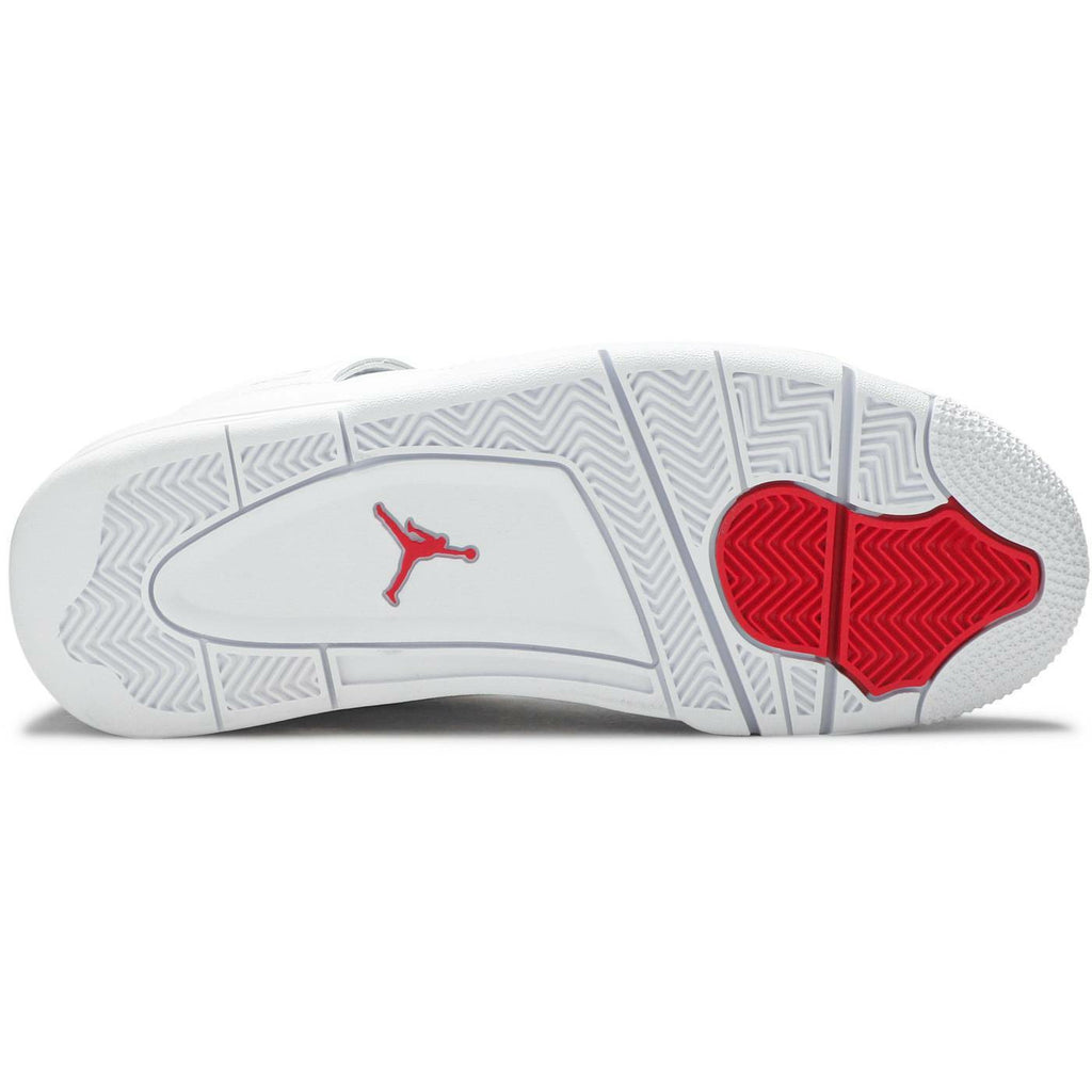 Air Jordan-Air Jordan 4 Retro "Metallic Red"-mrsneaker