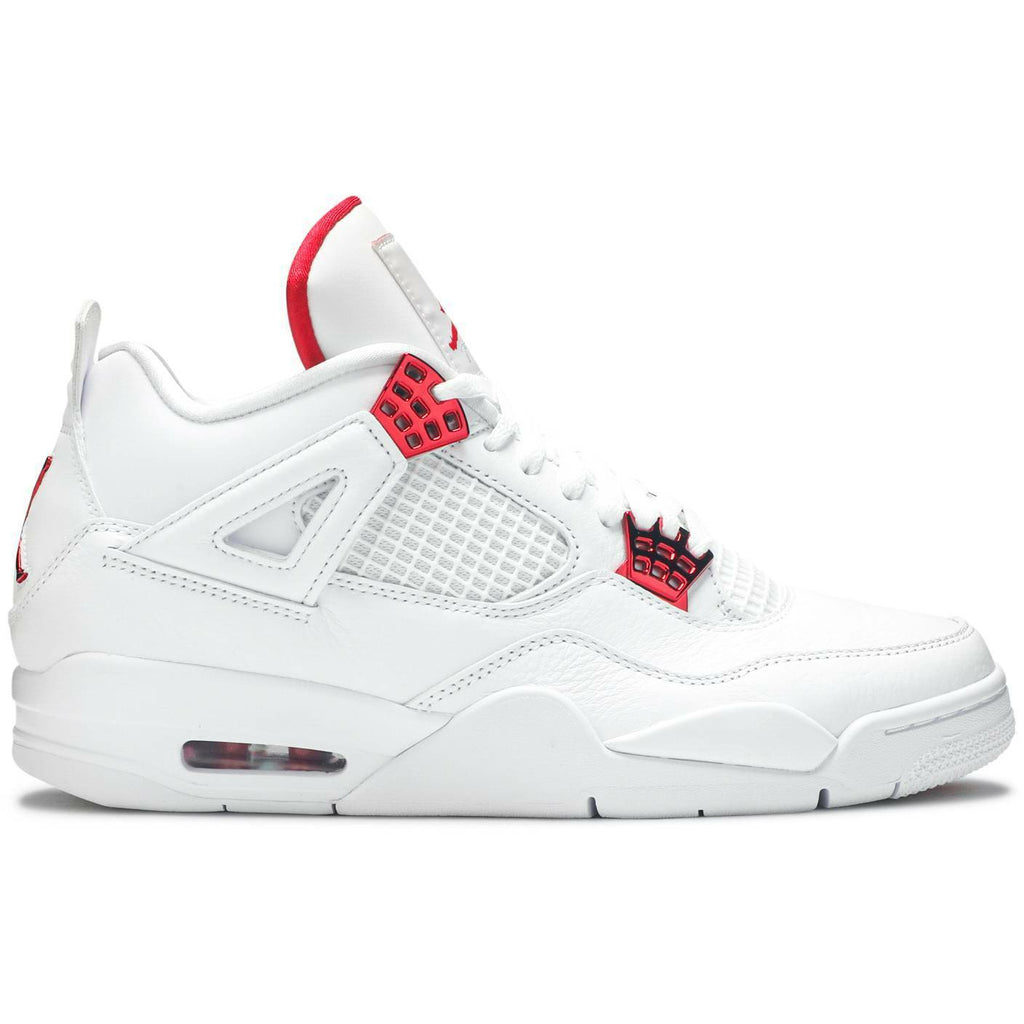 Air Jordan-Air Jordan 4 Retro "Metallic Red"-mrsneaker