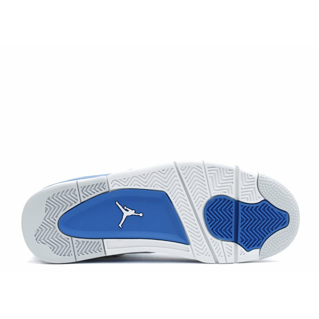 Air Jordan-Air Jordan 4 Retro "Military Blue" (2012)-mrsneaker