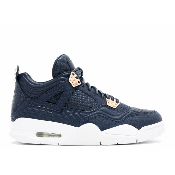 Air Jordan 4 Retro Premium Pinnacle 'Obsidian' (2016)