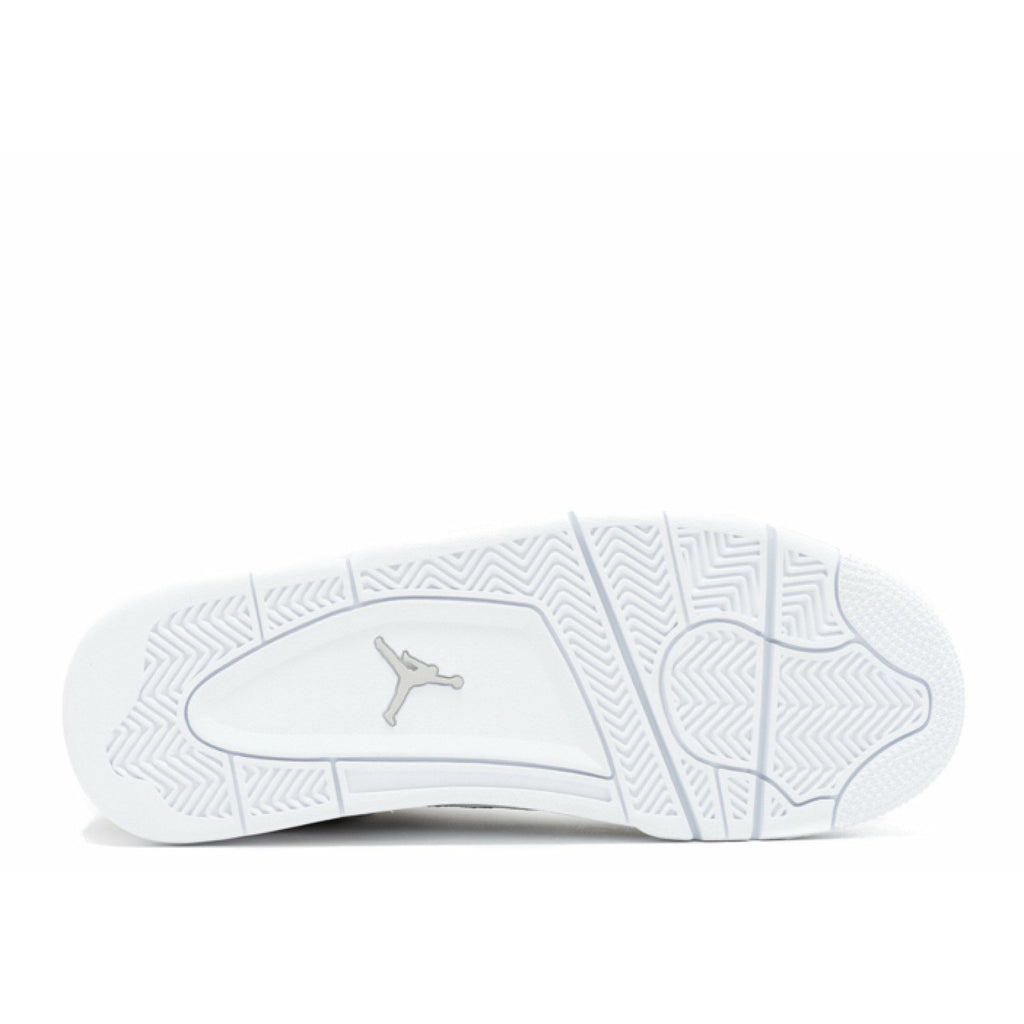Air Jordan-Air Jordan 4 Retro Premium Pinnacle "White Snakeskin"-mrsneaker