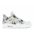 Air Jordan 4 Retro Premium Pinnacle "White Snakeskin" | MrSneaker