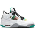 Air Jordan 4 Retro "Rasta" (Wmns) (2020) | MrSneaker