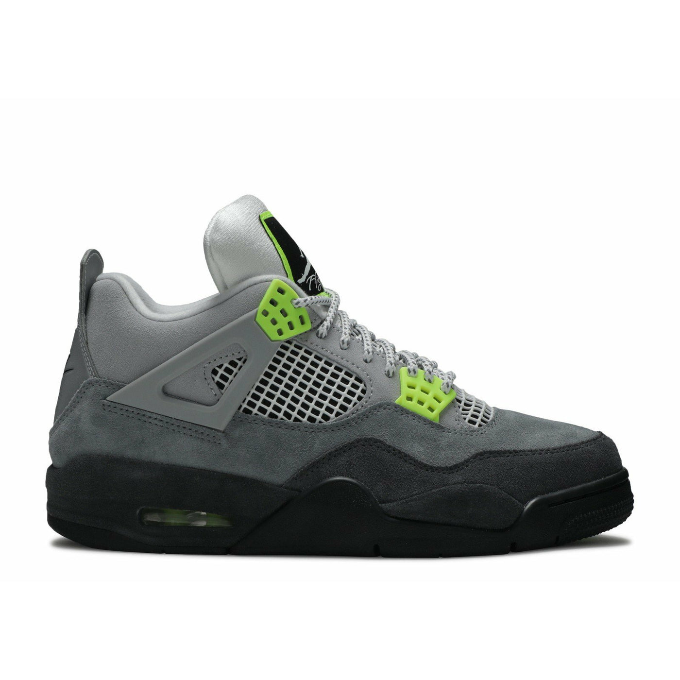 Air Jordan 4 Retro SE "Neon 95" (2020) | MrSneaker