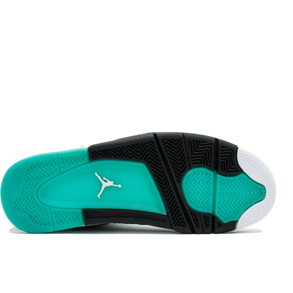 Air Jordan-Air Jordan 4 Retro "Teal"-705331-330-9-C14C-mrsneaker