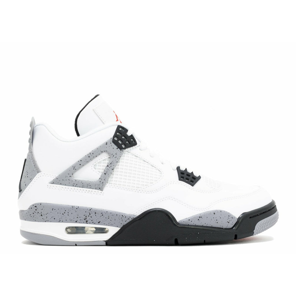 Air Jordan-Air Jordan 4 Retro "White Cement" (2012)-mrsneaker