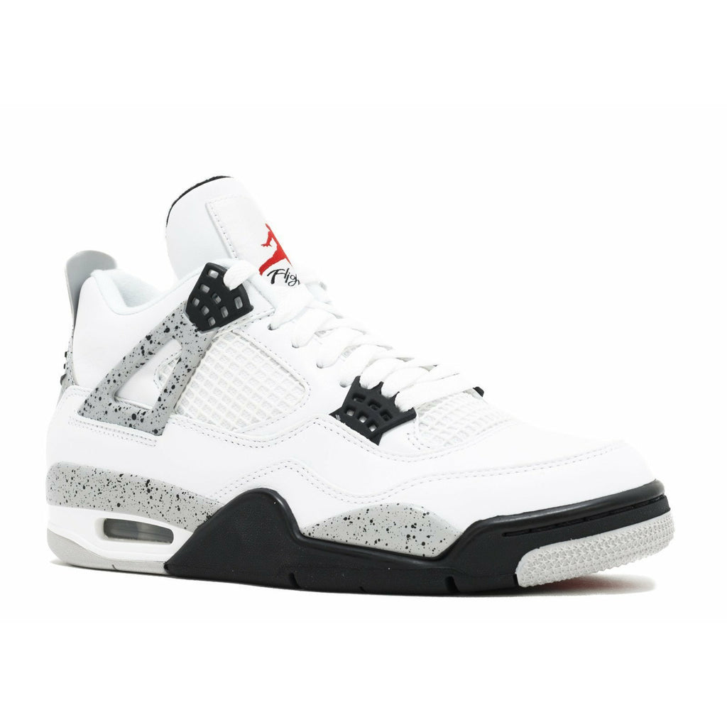 Air Jordan-Air Jordan 4 Retro "White Cement" (2016)-840606-192-13-C14D-mrsneaker