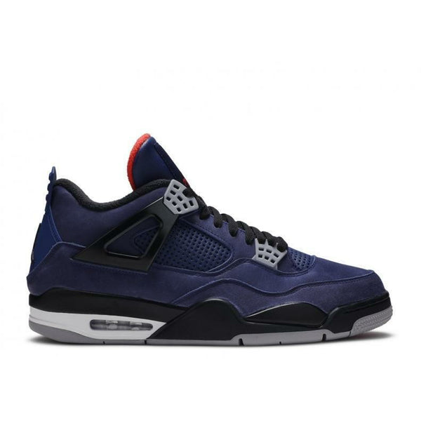 Air Jordan 4 Retro Winter 'Loyal Blue' (2019)
