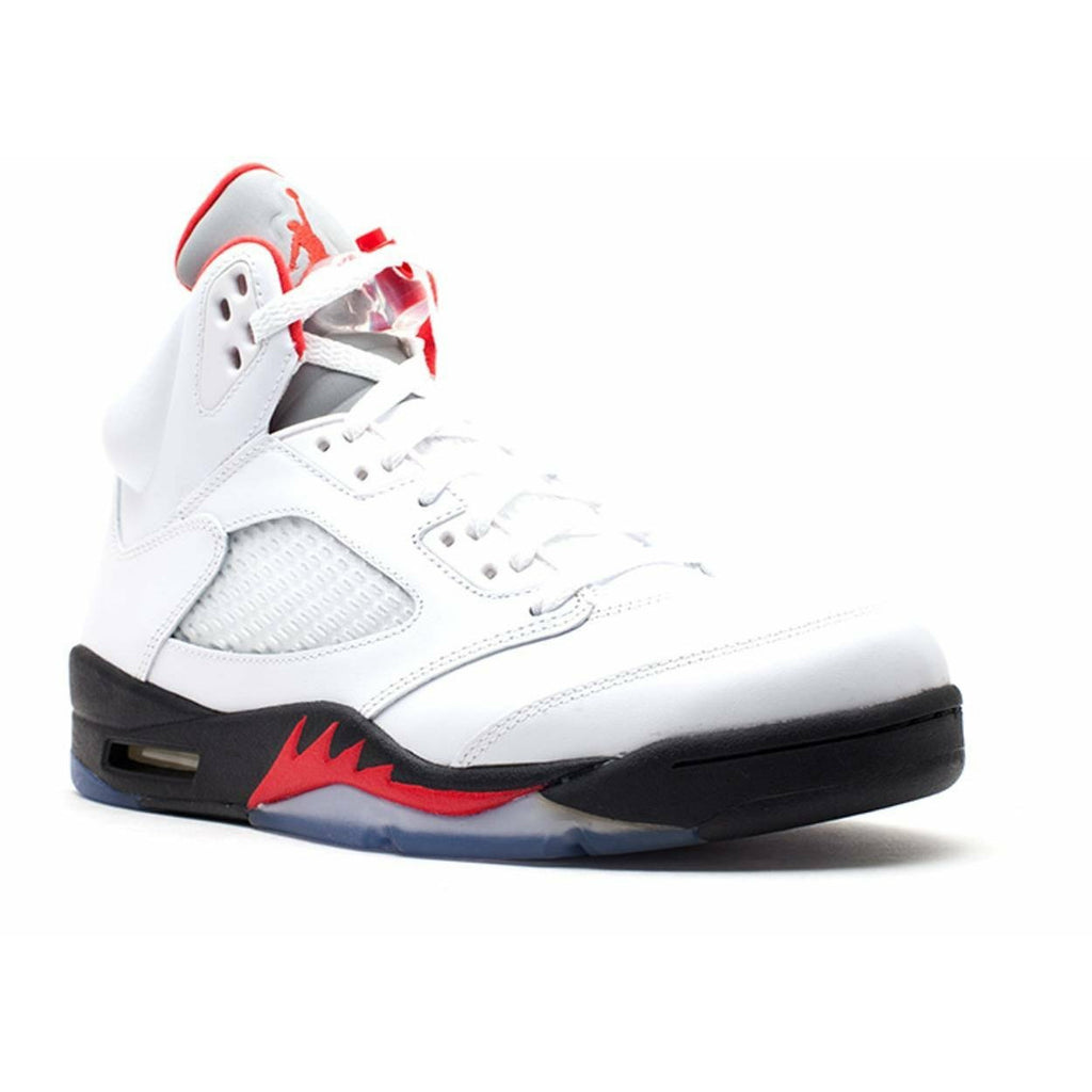 Air Jordan-Air Jordan 5 "Fire Red" (2013)-mrsneaker