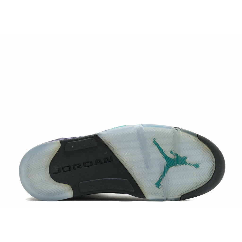 Air Jordan-Air Jordan 5 Retro "Black Grape" (2013)-mrsneaker