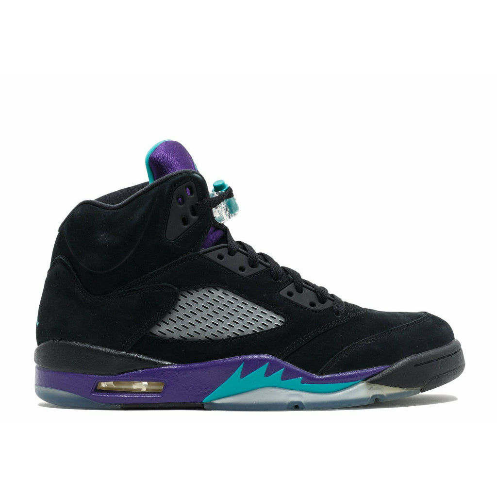 Air Jordan-Air Jordan 5 Retro "Black Grape" (2013)-mrsneaker
