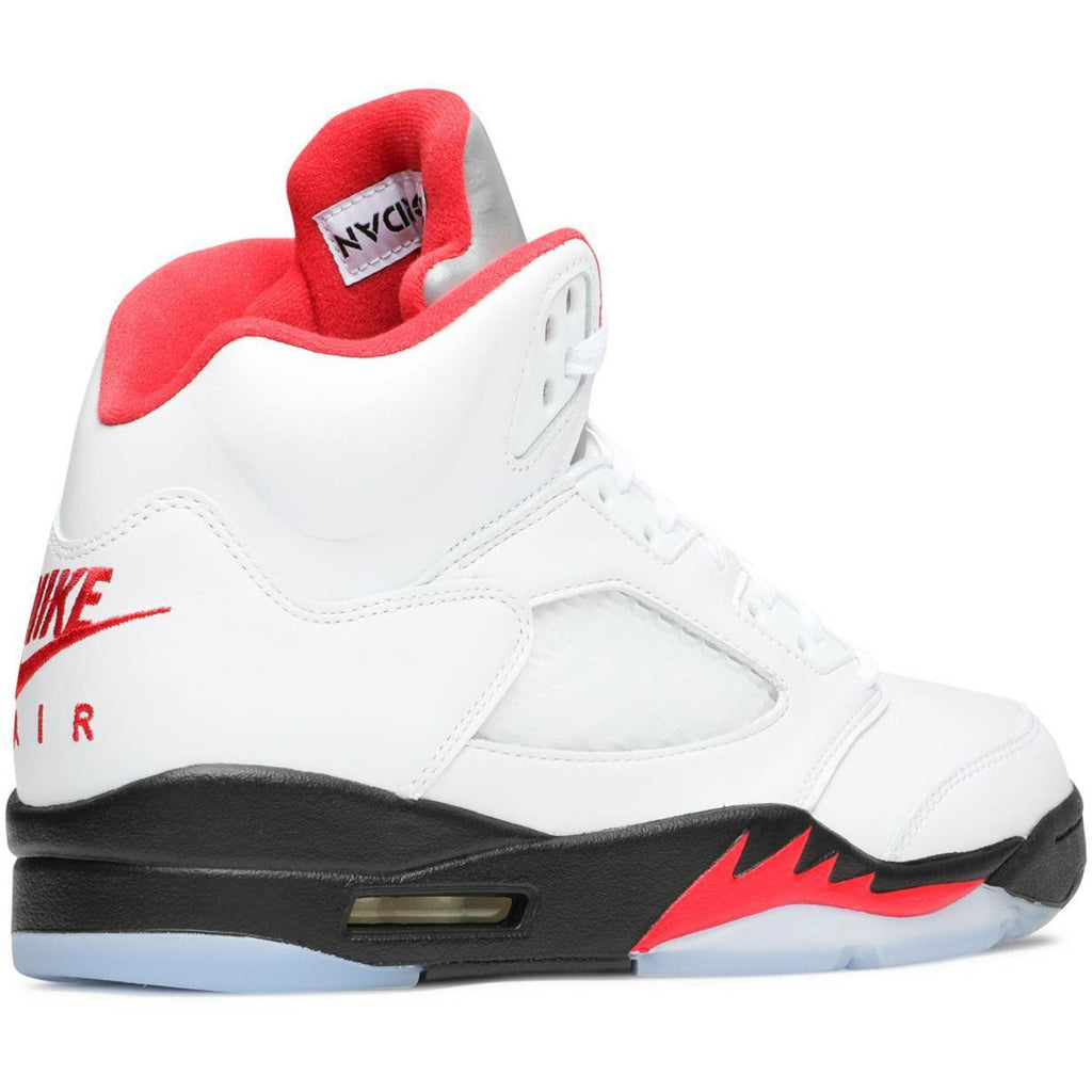 Air Jordan-Air Jordan 5 Retro "Fire Red" (2020)-mrsneaker