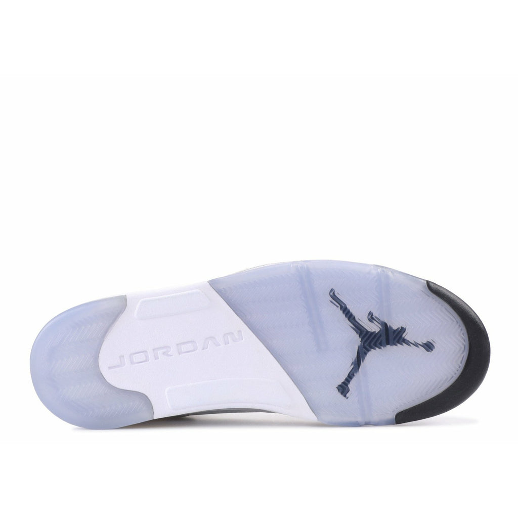 Air Jordan-Air Jordan 5 Retro "Metallic White"-136027-130-7.5-C14B/XXX-mrsneaker