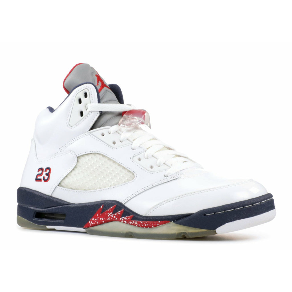 Air Jordan-Air Jordan 5 Retro "Olympic"-mrsneaker