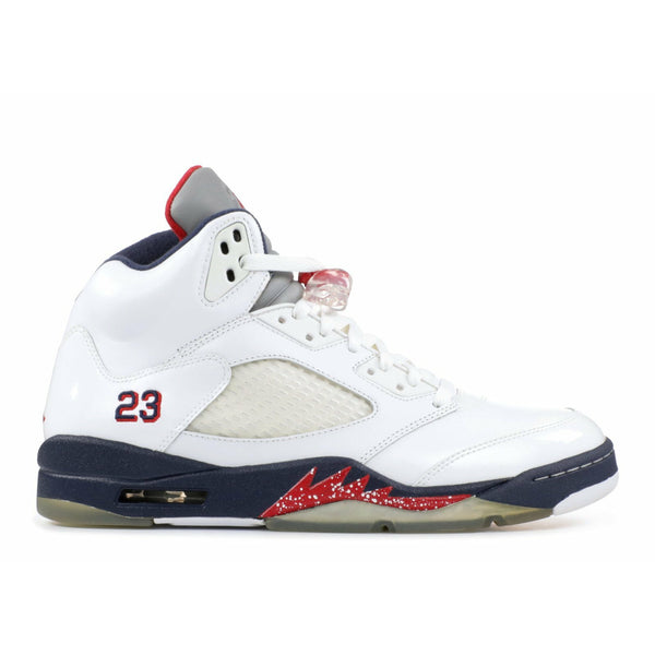 Air Jordan 5 Retro 'Independence Day' (2011)