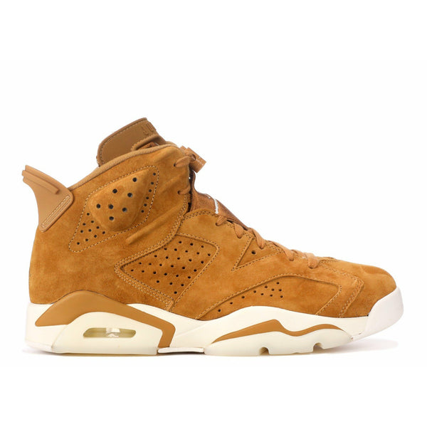 Air Jordan 6 Retro 'Golden Harvest' (2017)