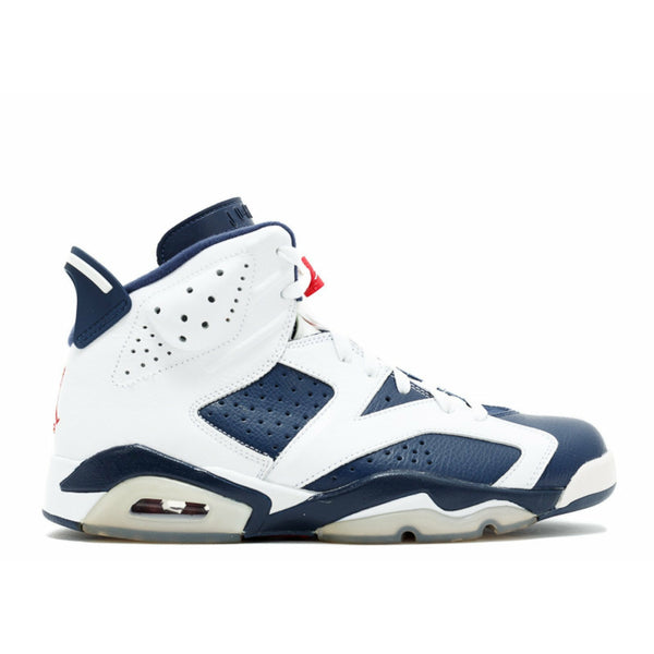 Air Jordan 6 Retro 'Olympic' 2012