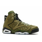 Air Jordan 6 Retro Pinnacle "Flight Jacket Green" | MrSneaker