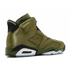 Air Jordan 6 Retro Pinnacle "Flight Jacket Green" | MrSneaker