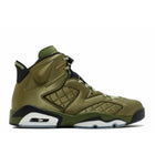 Air Jordan 6 Retro Pinnacle "Flight Jacket Green" | MrSneaker