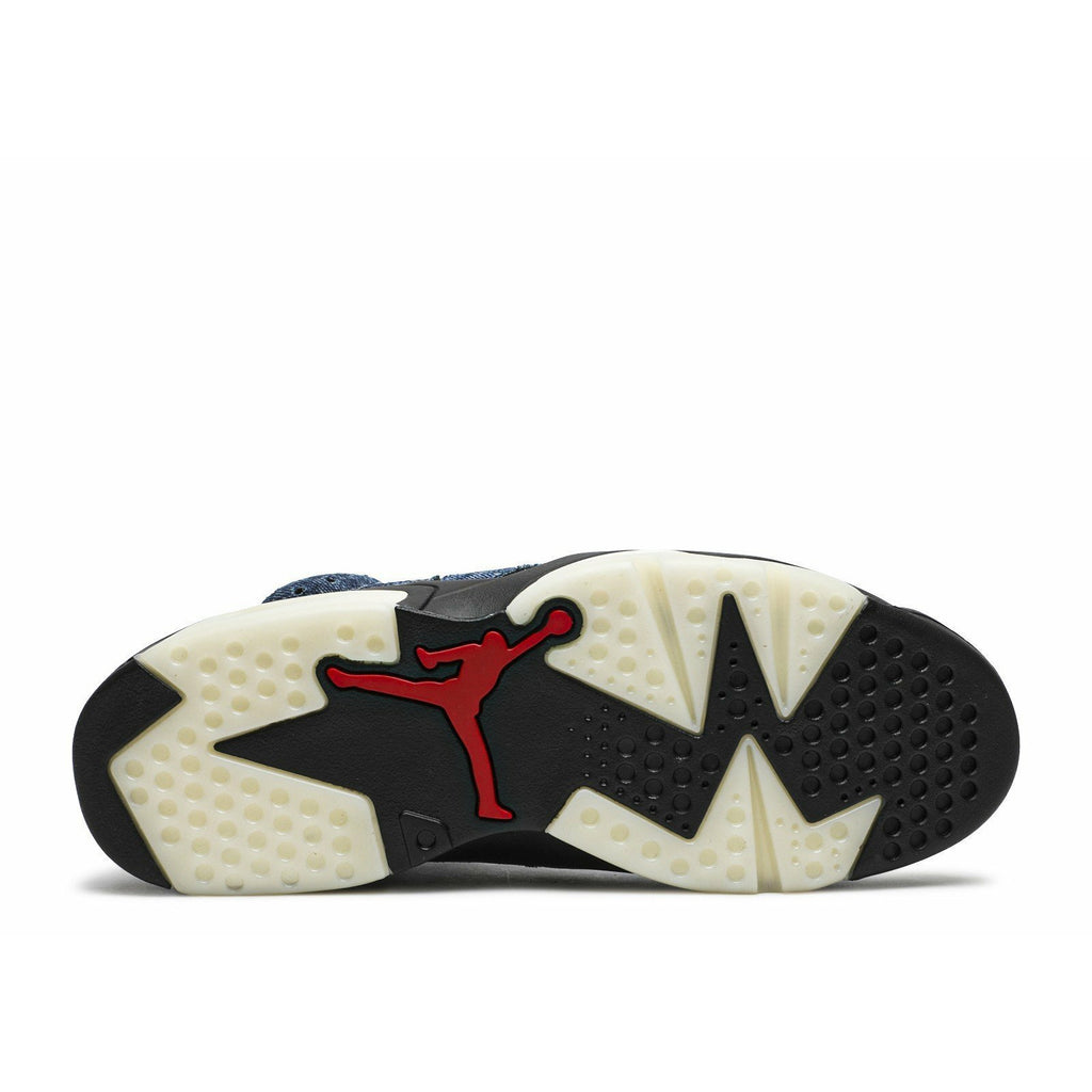 Air Jordan-Air Jordan 6 Retro "Washed Denim"-mrsneaker