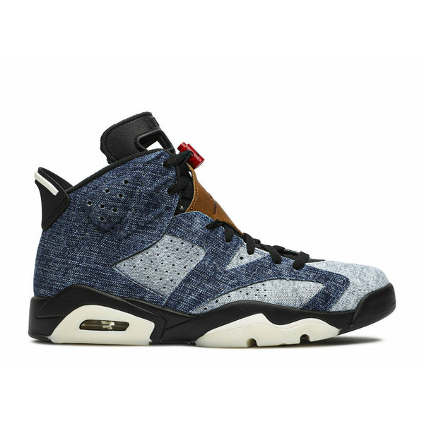 Air Jordan 6 Retro 'Washed Denim' (2019)
