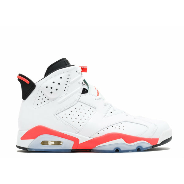 Air Jordan 6 Retro 'White Infrared' (2014)