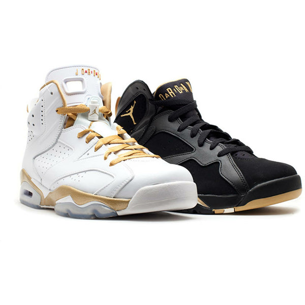 Air Jordan 6/7 'GMP' Pack (2012)