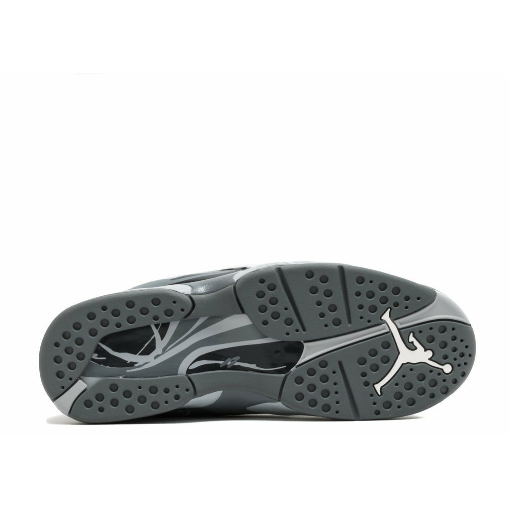 Air Jordan-Air Jordan 8 Retro "Wolf Grey"-mrsneaker