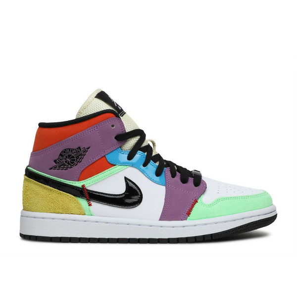 Air Jordan 1 Mid SE 'Lightbulb' (2020) (Wmns)