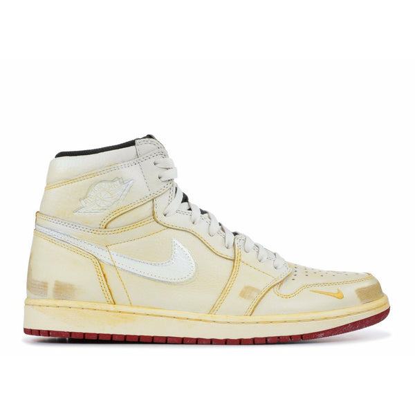 Nigel Sylvester X Air Jordan 1 Retro High OG Nigel Sylvester (2018)