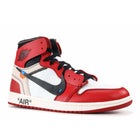 Off-White X Air Jordan 1 Retro High "Chicago" (2017) | MrSneaker