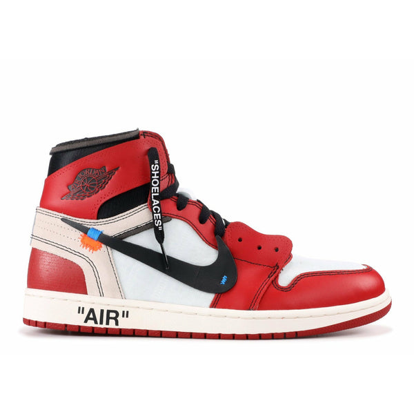 Off-White X Air Jordan 1 Retro High 'Chicago' (2017)