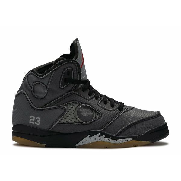Off-White X Air Jordan 5 Retro SP (PS / Kids)