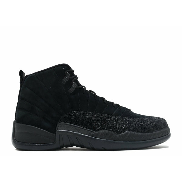 OVO X Air Jordan 12 Retro 'Black' (2017)