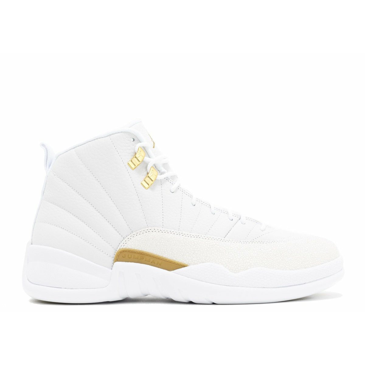 OVO X Air Jordan 12 Retro "White" | MrSneaker