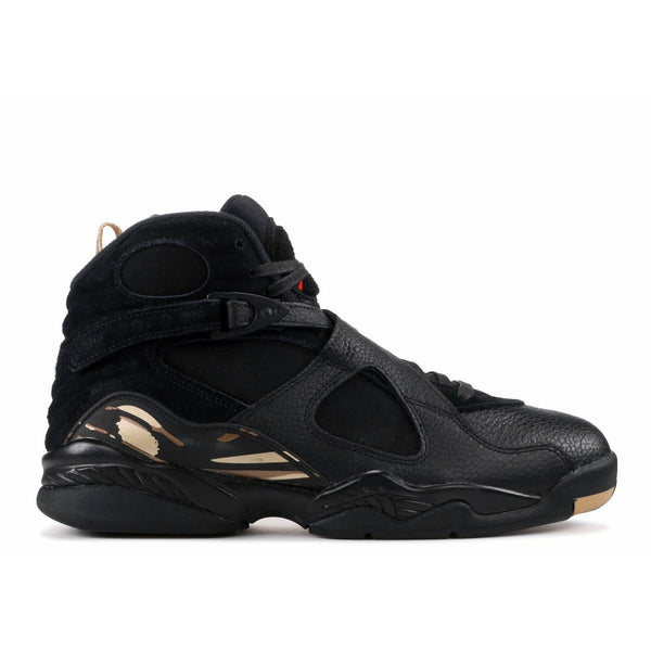 OVO X Air Jordan 8 Retro 'Black' (2018)