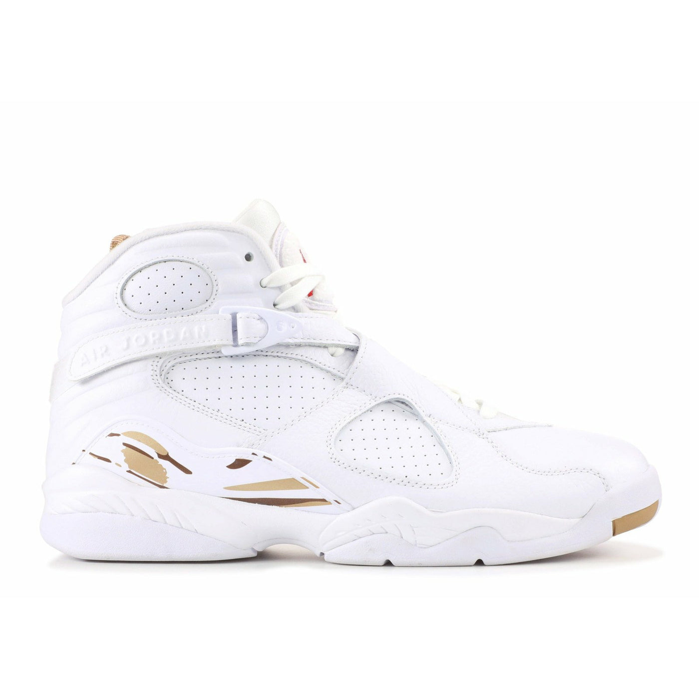 OVO X Air Jordan 8 Retro "White" (2018) | MrSneaker