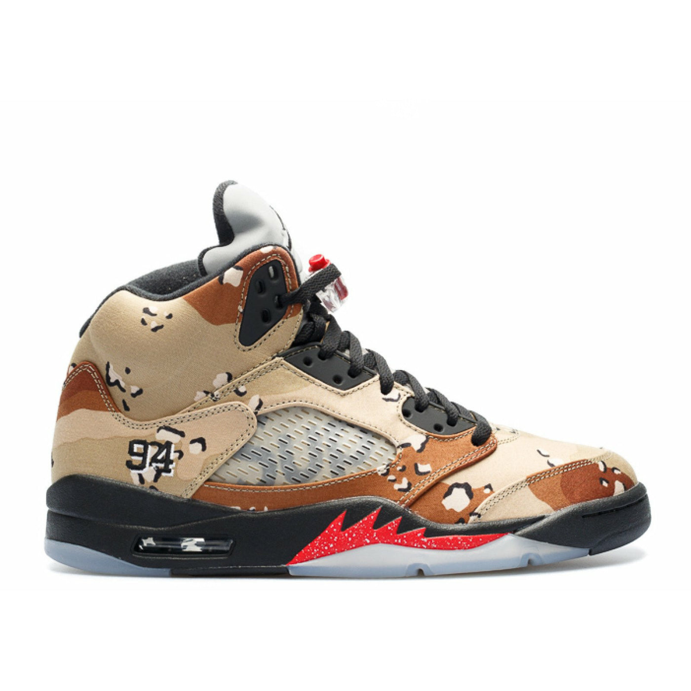 Supreme X Air Jordan 5 Retro "Camo" | MrSneaker