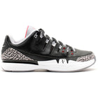 Zoom Vapor AJ3 "Black Cement" (2014) | MrSneaker