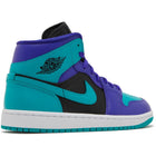 Wmns Air Jordan 1 Mid "Black Grape" (2022) | MrSneaker