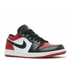 Air Jordan 1 Low "Bred Toe" (2021) | MrSneaker