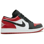 Air Jordan 1 Low "Bred Toe" (2021) | MrSneaker