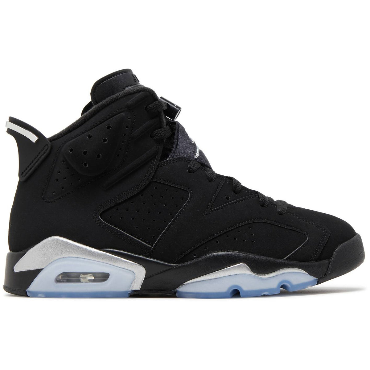 Air Jordan 6 Retro "Chrome" (2022) | MrSneaker
