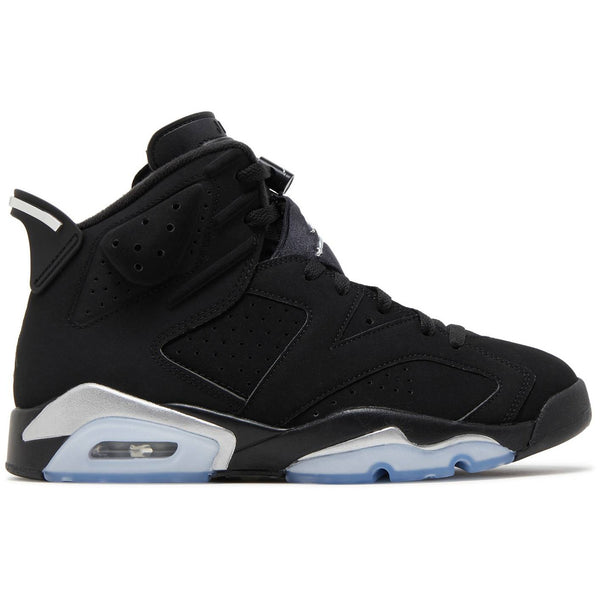 Air Jordan 6 Retro 'Chrome' (2022)