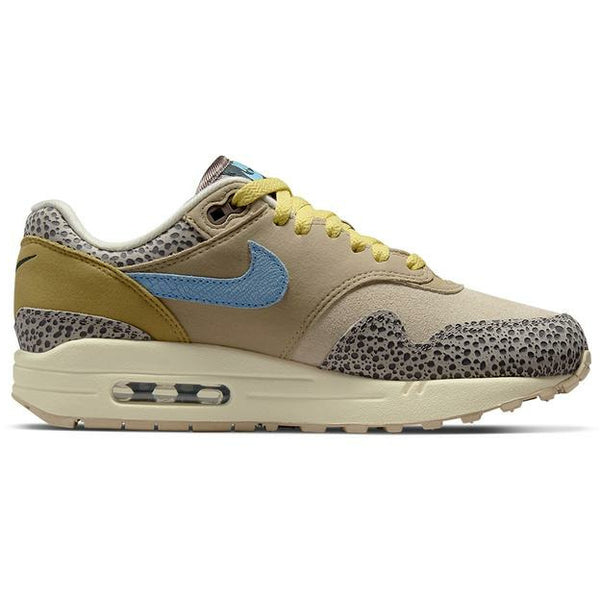 Air Max 1 'Safari Cobblestone' (Wmns) (2022)
