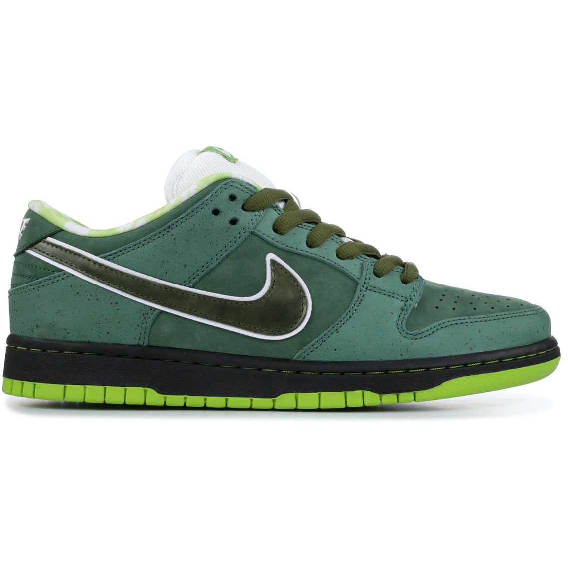 Concepts X Dunk Low SB "Green Lobster" (2018) | MrSneaker