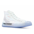 Off-White  X 70 Chuck High "Vulcanized" (2018) | MrSneaker