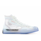 Off-White  X 70 Chuck High "Vulcanized" (2018) | MrSneaker