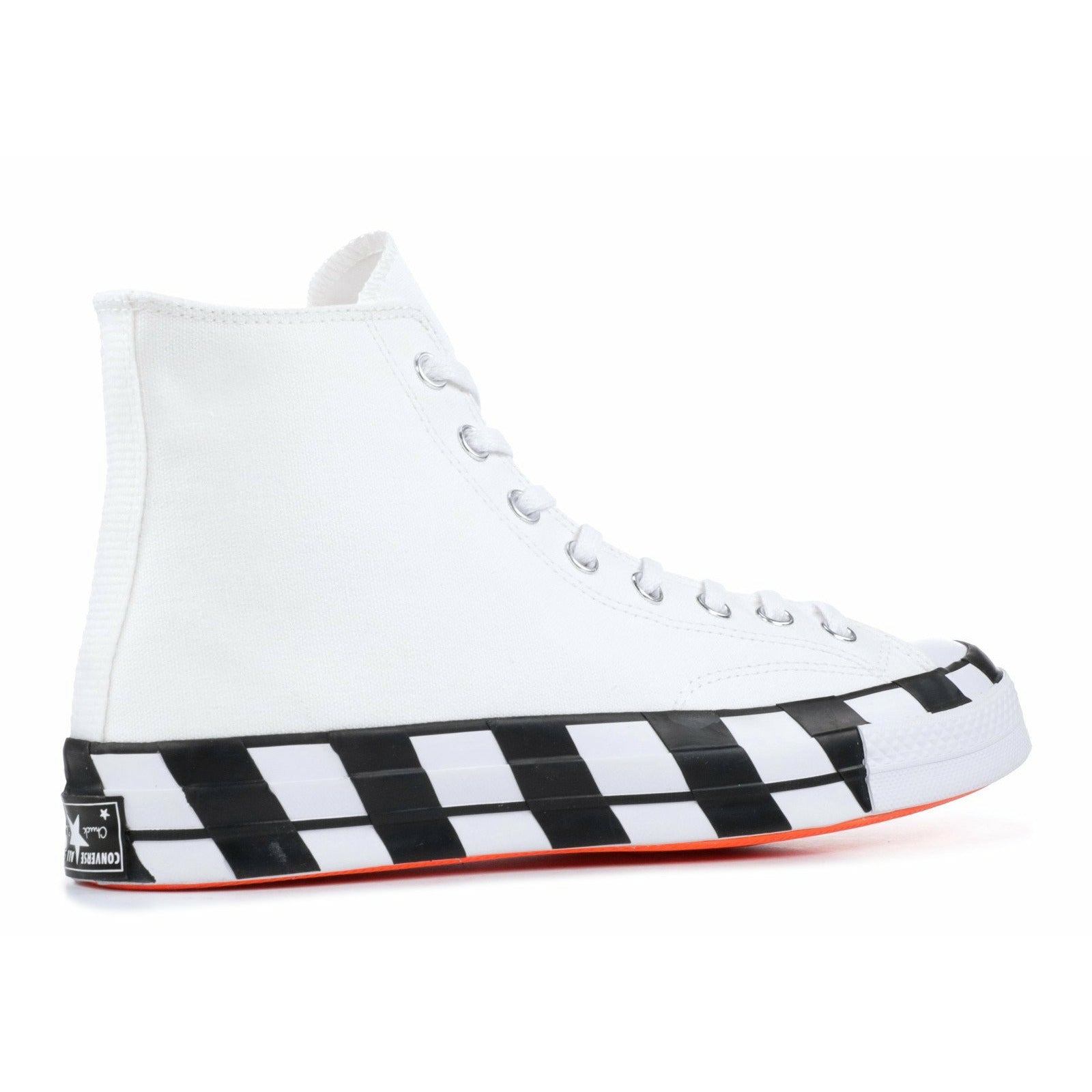 Off-White X Converse 2.0 "Stripe White" | MrSneaker